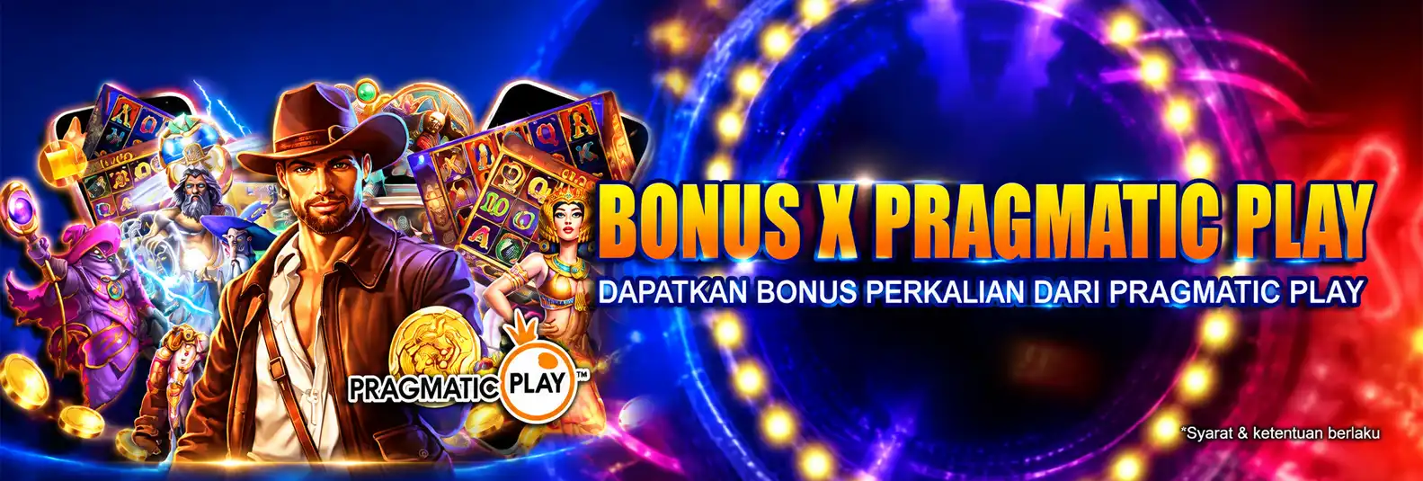 Bonus Perkalian Pragmatic Play Jitu99