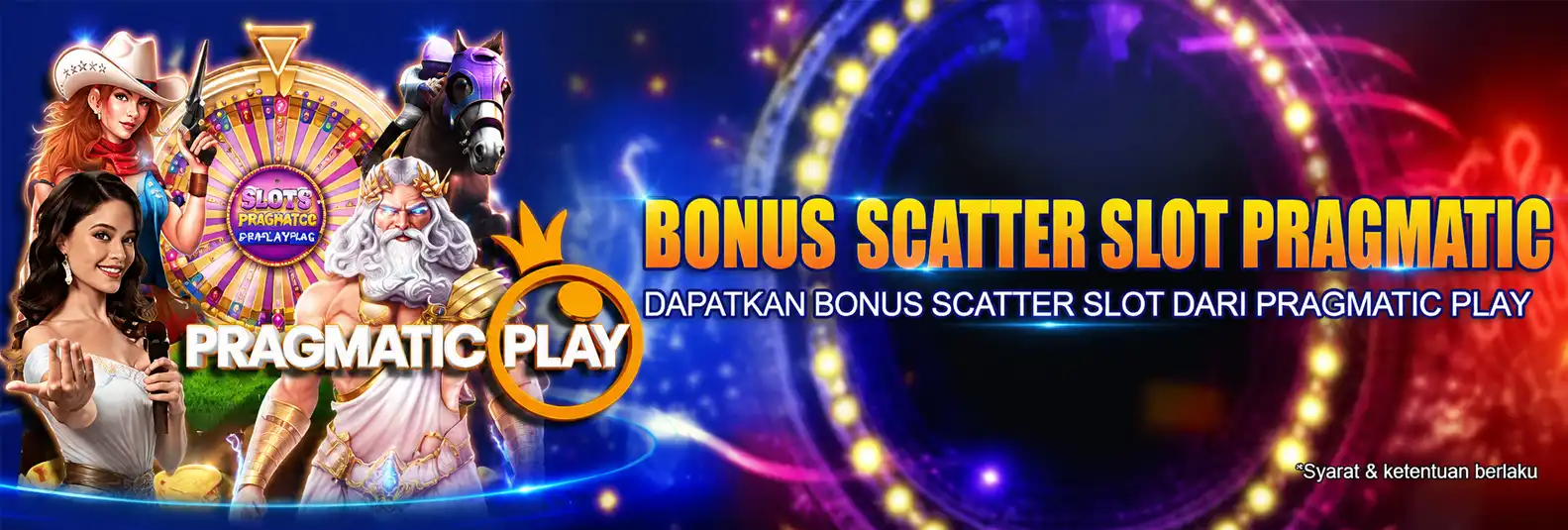 Bonus Scatter Slot Pragmatic Play Jitu99